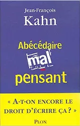 livre abécédaire mal - pensant