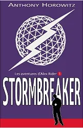 livre alex rider tome 1 - stormbreaker
