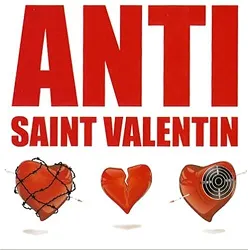 livre anti saint - valentin