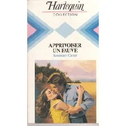 livre apprivoiser un fauve