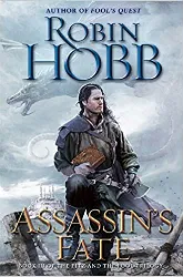 livre assassin's fate: book iii of the fitz and the fool trilogy