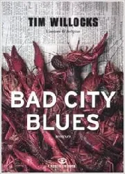 livre bad city blues