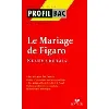 livre beaumarchais : le mariage du figaro i