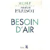 livre besoin d'air