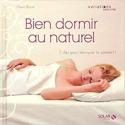 livre bien dormir au naturel