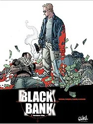 livre black bank tome 1 - business clan
