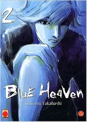 livre blue heaven t02