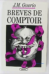 livre brèves de comptoir - brèves de comptoir, 1994