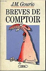 livre brèves de comptoir - brèves de comptoir, 1996