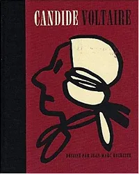 livre candide ou l'optimisme