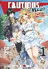livre cautious hero - vol. 01