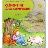 livre clémentine à la campagne