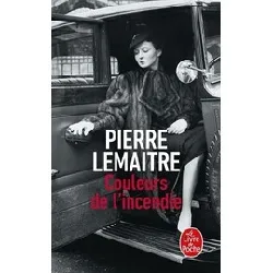 livre couleurs de l'incendie - edition film