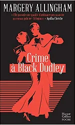 livre crime à black dudley