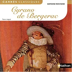 livre cyrano de bergerac