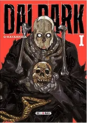 livre dai dark - tome 1