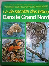 livre dans le grand nord