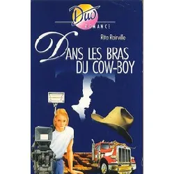 livre dans les bras du cow - boy