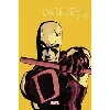livre daredevil jaune