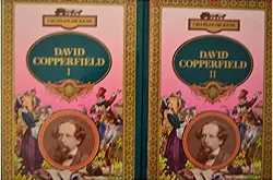 livre david copperfield volumes i & ii
