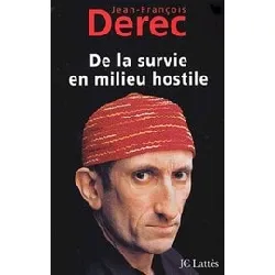 livre de la survie en milieu hostile