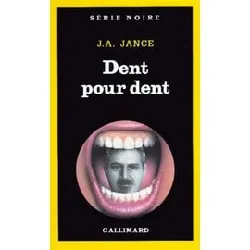 livre dent pour dent