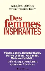 livre des femmes inspirantes