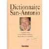 livre dictionnaire san - antonio
