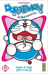 livre doraemon - tome 11