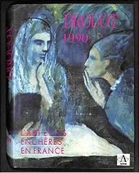 livre drouot 1990