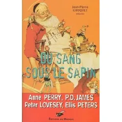 livre du sang sous le sapin