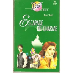 livre escapade de charme