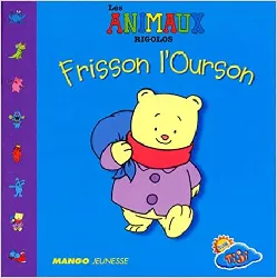 livre frisson l'ourson