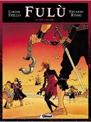 livre fulù tome 1 - le mauvais sort