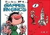 livre gaston à l'italienne - tome 4 - gaffes en gros