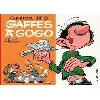 livre gaston tome 3 - gaffes à gogo