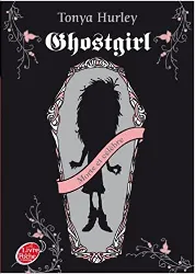 livre ghost girl - tome 1