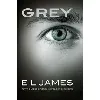 livre grey: fifty shades of grey as told by christian