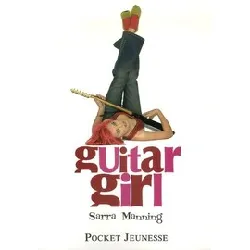 livre guitar girl