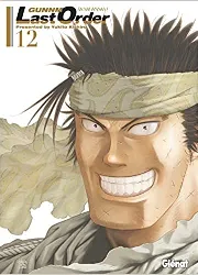 livre gunnm - last order - edition originale - tome 12