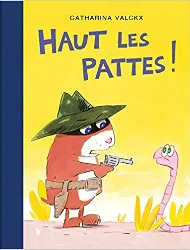 livre haut les pattes !