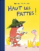 livre haut les pattes !
