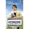 livre hexagone : sur les routes de l'histoire de france. edition collector