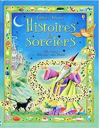 livre histoire de magiciens