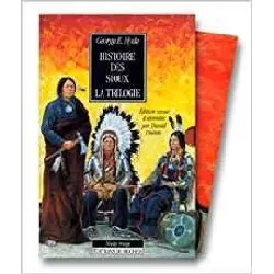 livre histoire des sioux la trilogie coffret
