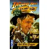 livre indiana jones - les sept voiles