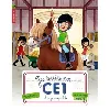 livre je suis en ce1 tome 7 - au poney - club