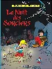 livre johan et pirlouit, tome 16 : la nuit des sorciers
