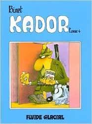 livre kador, tome 4