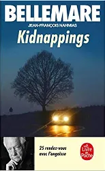livre kidnappings - 25 rendez - vous avec l'angoisse